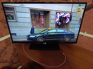 jack e4: Телевизор Philips 32PHx4109, диагональ 32" (81 см). - — 2