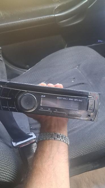 Maqnitofonlar: Pioneer DEH-4250SD avtomobil maqnitofonu - 1-DIN ön panel, LCD — 1