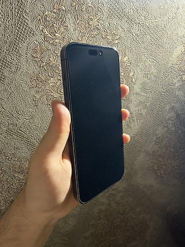 iphone xs lalafo: IPhone 14 Pro Max, Б/у, 512 ГБ, Deep Purple, Зарядное устройство, Защитное стекло, Чехол, 82 % — 8