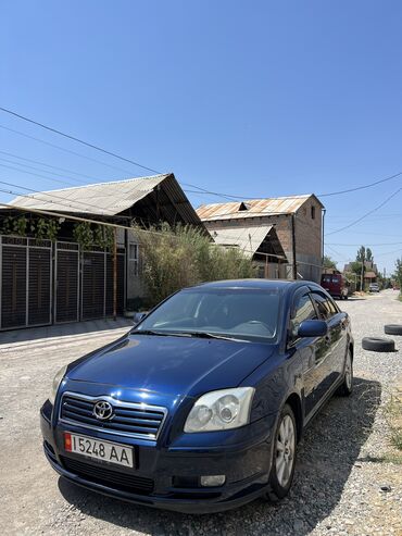 тайота камири 2004: Toyota Avensis: 2004 г., 2.4 л, Автомат, Бензин