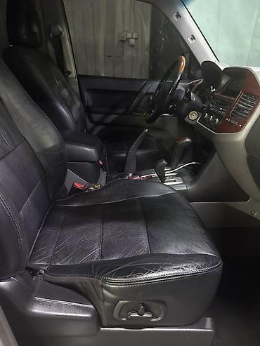 матор муссо: Mitsubishi Pajero: 2003 г., 3.2 л, Автомат, Дизель, Внедорожник — 6