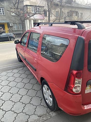 ВАЗ (ЛАДА): ВАЗ (ЛАДА) Largus: 2009 г., 1.6 л, Механика, Бензин — 7