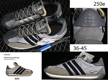 Patike: MIND, INVICIBLE RUN 3, COUNTRY OG. EQT MODELI,2026 | Novo! ! ! Top — 1