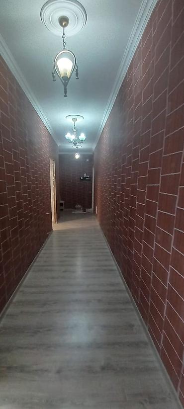 ev satiram az: 4 otaqlı, Yeni tikili, 93 kv. m — 2