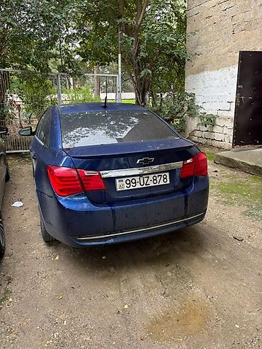 mini ups 12v: Chevrolet Cruze: 1.4 l | 2012 il 269000 km Sedan — 10