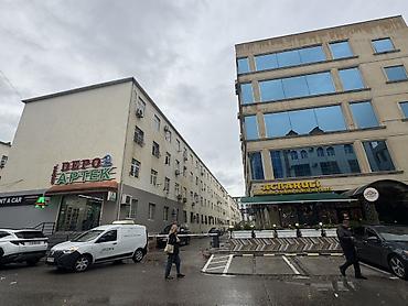 zabrat ev: Bakı, 1 otaqlı, Köhnə tikili, 36 kv. m — 9