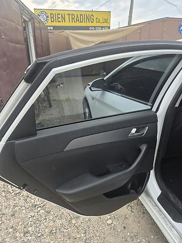 номер кыргызстан машина: Hyundai Sonata: 2019 г., 2 л, Автомат, Газ, Седан — 9