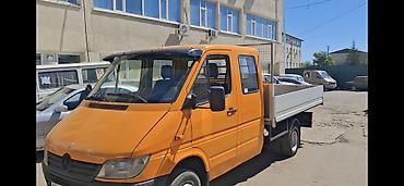 кочкор авто: Жүк ташуучу унаа, Mercedes-Benz, Дубль, Колдонулган — 10