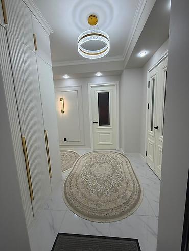 80: 2 комнаты, 80 м², Ак-Кеме Элитка, 6 этаж, Евроремонт — 7