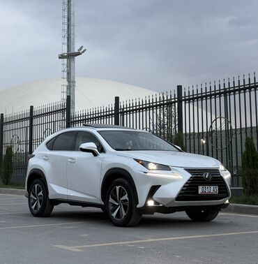 авто из кореи в наличии в бишкеке: Lexus NX: 2018 г., 2 л, Автомат, Бензин, Кроссовер