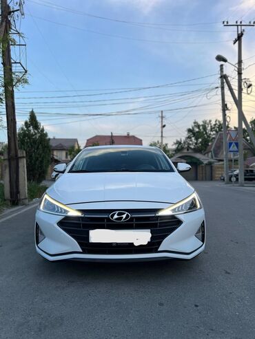 камаро шевроле: Hyundai Avante: 2018 г., 1.6 л, Автоматические, Бензин, Седан
