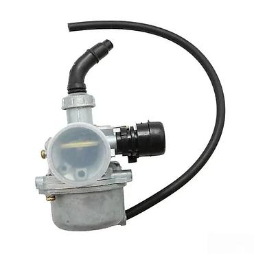 Ostali motocikli i skuteri: Karburator za skuter/moped 2T – univerzalni tip Opis: - Kompaktan — 5