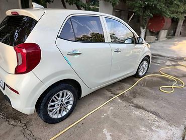 mini car: Kia Morning: 2021 г., 1 л, Автомат, Бензин, Хэтчбэк — 4