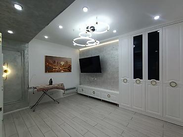 27: 3 комнаты, 91 м², Золотой квадрат Элитка, 4 этаж, Дизайнерский ремонт — 1
