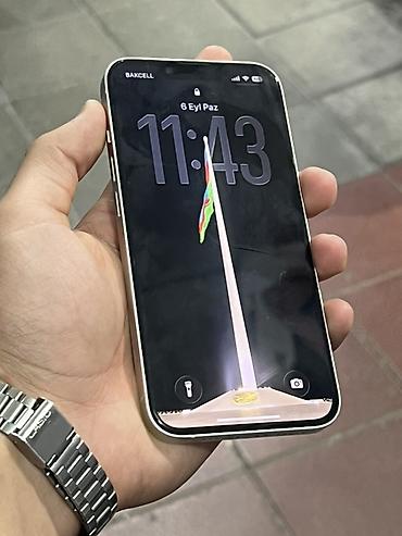 ayfon 6 s: IPhone 13, 128 GB, Ağ, Face ID — 2