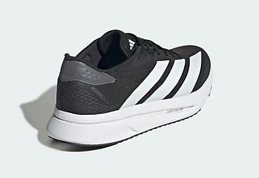 adizero: Мужские кроссовки, 42, Adidas, Новый, цвет - Черный, Самовывоз, Платная доставка — 2