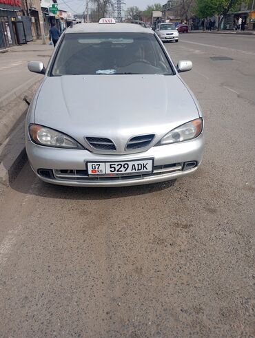 Nissan: Nissan Primera: 1999 г., 1.8 л, Механика, Бензин, Универсал