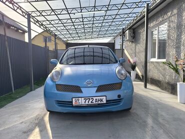 купить трактор мтз 82 бу в москве: Nissan March: 2004 г., 1.4 л, Автомат, Бензин, Хэтчбэк