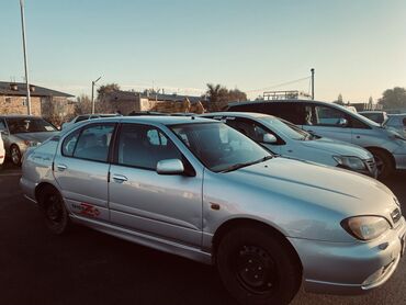 nissan primera 2001: Nissan Primera: 2002 г., 2 л, Механика, Бензин, Хэтчбэк