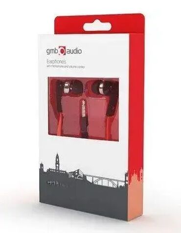 samsung mobilni telefoni cena: Brand: Gembird |x|x Model: GEMBIRD MHS-EP-OPO Gembird Metal MP3