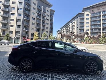 maşın satısı: Hyundai Elantra: 2 l | 2018 il Sedan — 9
