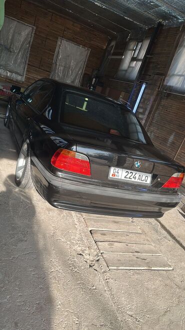 BMW: BMW 7 series: 1997 г., 4.4 л, Автомат, Бензин, Седан — 12
