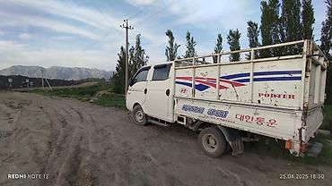 Легкий грузовой транспорт: Легкий грузовик, Б/у at lalafo.kg — 12 Легкий грузовой транспорт: Легкий грузовик, Б/у — 12