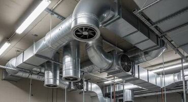 Другие строительные материалы: Установка вентиляциичистка улиткичистка труб и каналовдемонтаж — 8