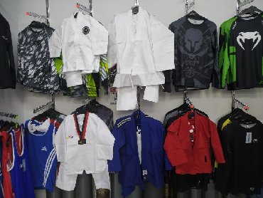 �������������� ���� ������������ ������������ в Кыргызстан | СПОРТИВНАЯ ФОРМА: Кимоно для любого вида спорта в спортивном магазине sportworldkg