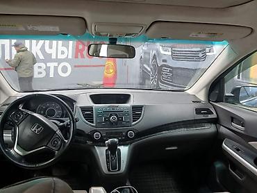 honda cvr: Honda CR-V: 2013 г., 2.4 л, Автомат, Бензин, Кроссовер — 5