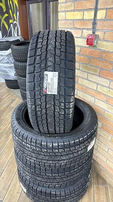 g comp: Шины 285 / 45 / R 22, Зима, Новый, Комплект, Внедорожные (АТ/МТ), Япония, Yokohama — 2