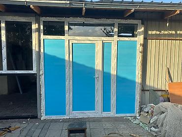 Пластиковые окна на заказ: Пластиковое окно на заказ, Тип окна: Балконные, Витражные, Мансардные, Декоративные особенности: Другие особенности, Бесплатная установка, Без рассрочки — 2