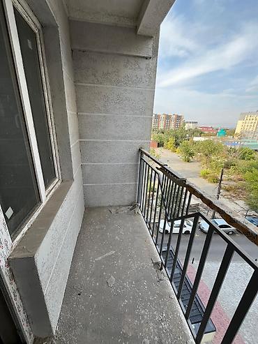 свердловский район: 2 комнаты, 67 м², Тунгуч мкр Элитка, 4 этаж, ПСО (под самоотделку) — 10