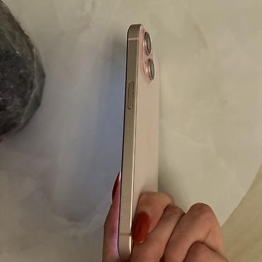 ps 4 oyun diski: IPhone 13, Çəhrayı, Face ID — 1
