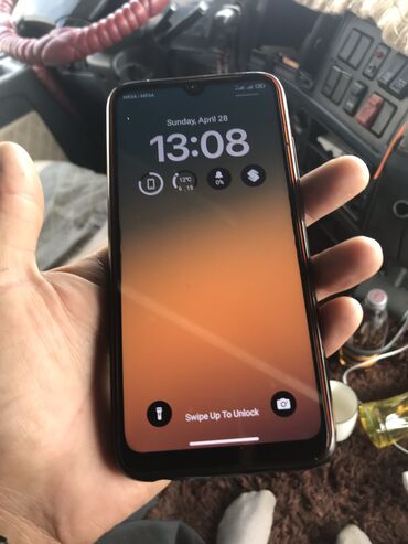 Xiaomi: Redmi note 8