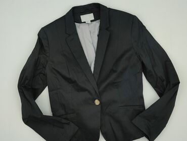 legginsy i marynarka: H&M, Marynarka damska, rozmiar 2XL