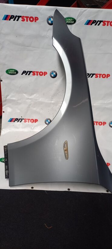 гитара на делику: Крыло на БМВ Е60 (бу)оригинал из Японии, в идеальном состоянии L.R