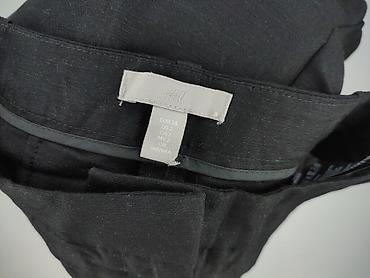 hm stroje: H&M, Spodnie materiałowe damskie, rozmiar XS — 5