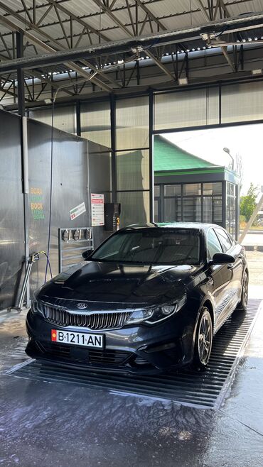 опель фронтера а: Kia K5: 2018 г., 2 л, Автомат, Газ, Седан