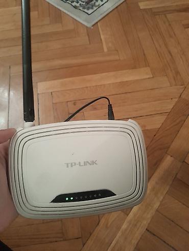 router tp link: TP-Link simsiz Wi‑Fi router - Markası/model xətti: TP-Link (2.4 GHz — 1