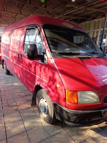 Ford: Ford Transit: 2.5 l | 1999 il Mikroavtobus — 14
