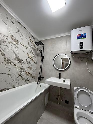 Продажа квартир: 1 комната, 44 м², Элитка, 6 этаж, Евроремонт — 9