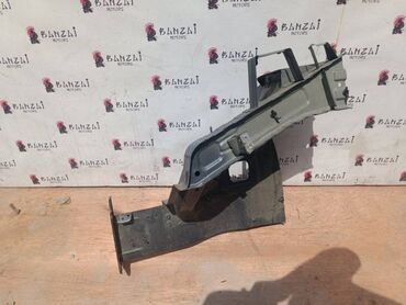 Силовые элементы кузова: Лонжерон Kia, Б/у, Оригинал — 5