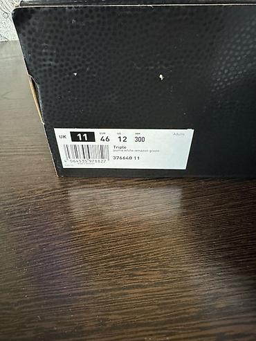 pull and: Мужские кроссовки, 46, Puma, Новый, цвет - Белый, Самовывоз — 3