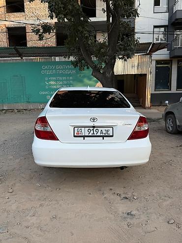 voxy noah: Toyota Camry: 2003 г., 2.4 л, Автомат, Газ, Седан — 8