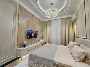 квартира пригород: 1 комната, Душевая кабина, Постельное белье, Кондиционер