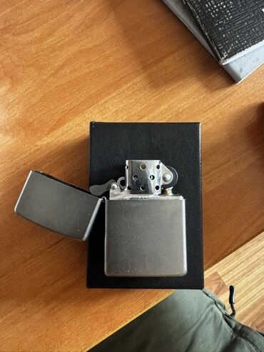 зажигалки оптом: Зажигалка, Zippo, Бензиновая, Новый