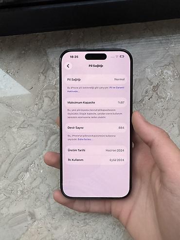 adapter iphone: IPhone 15 Pro, 256 GB, Black Titanium, Face ID — 7