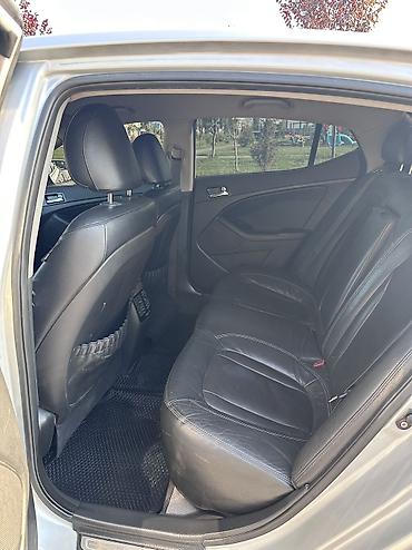 киа к5 ош: Kia K5: 2010 г., 2 л, Автомат, Бензин, Седан — 6