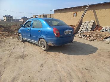 мини электро: Chery QQ6 (S21): 2008 г., 1.3 л, Механика, Бензин, Седан — 2